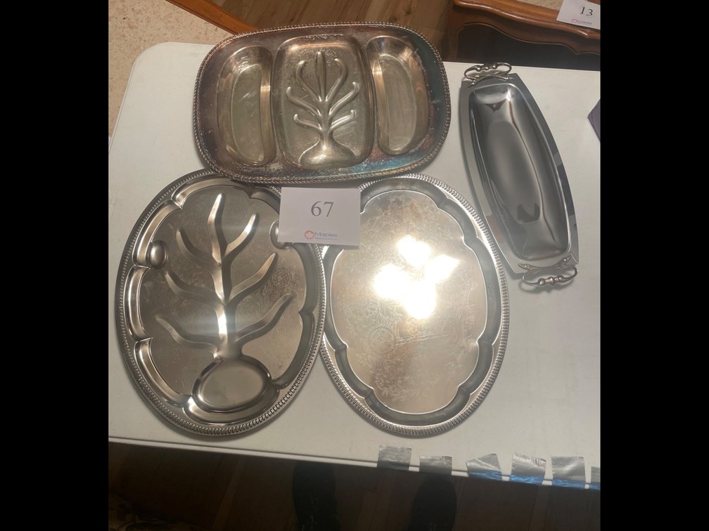 Serving Dishes 