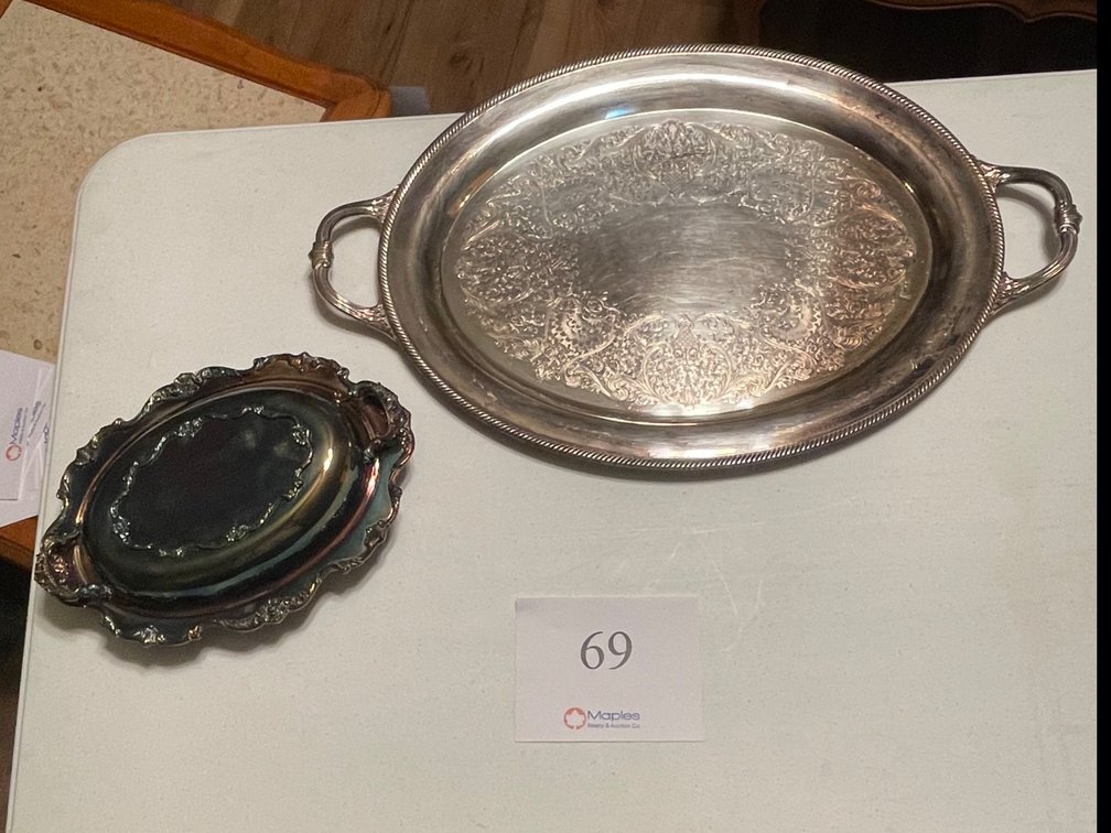 Serving Trays 