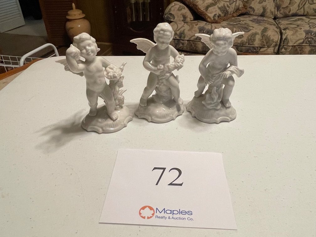 Angel Figurines 