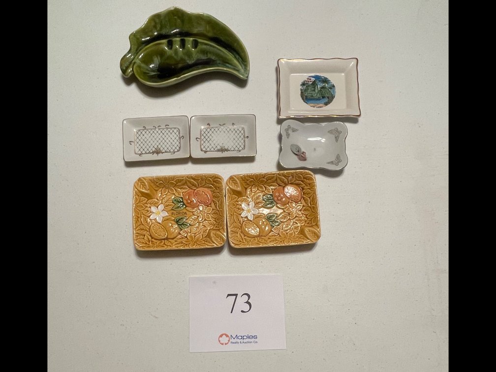 Ash Trays 