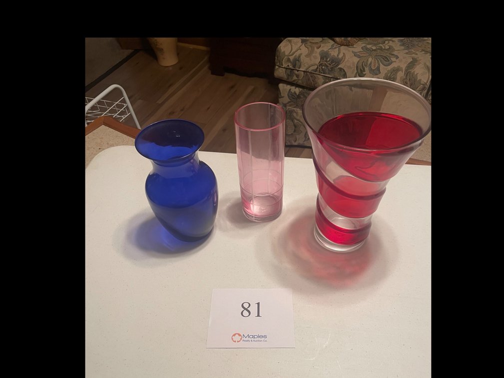 Vases 