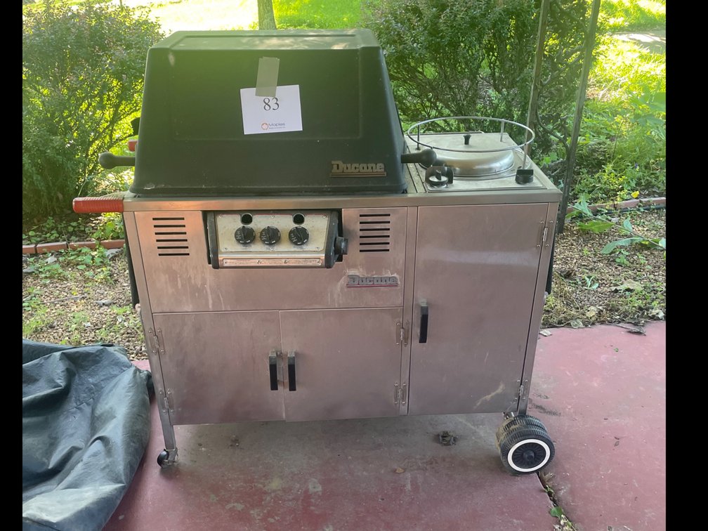 Ducane Grill