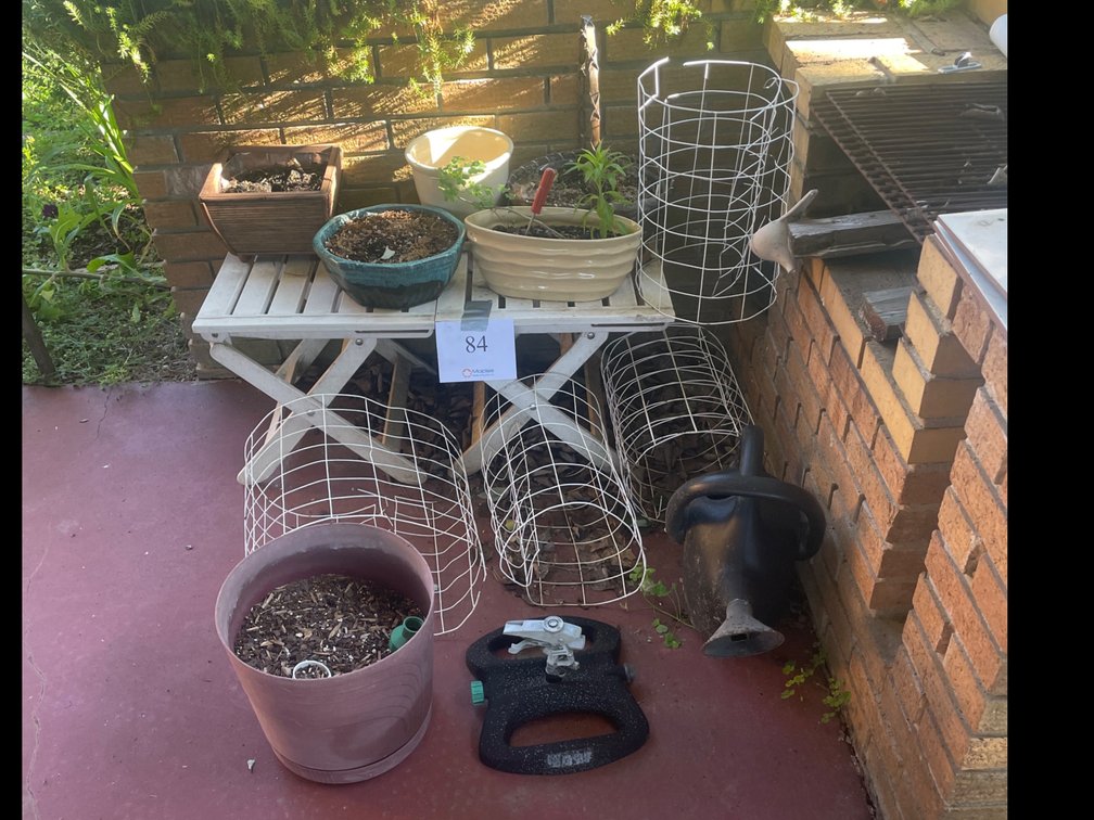 Pots, Garden Supplies 