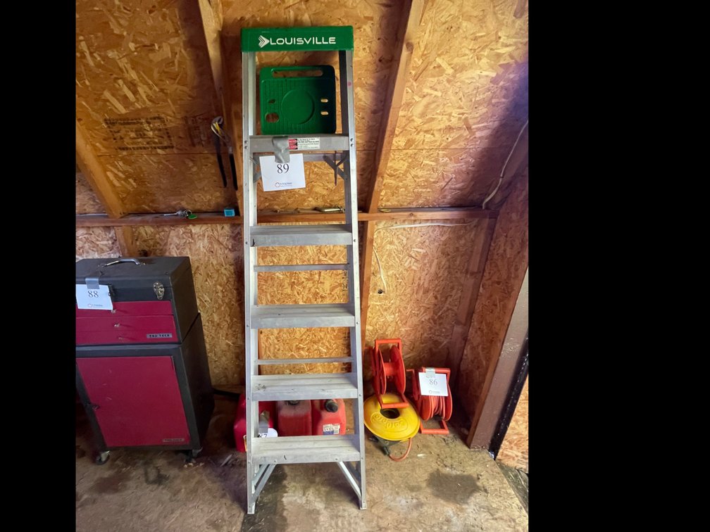 Louisville  Ladder