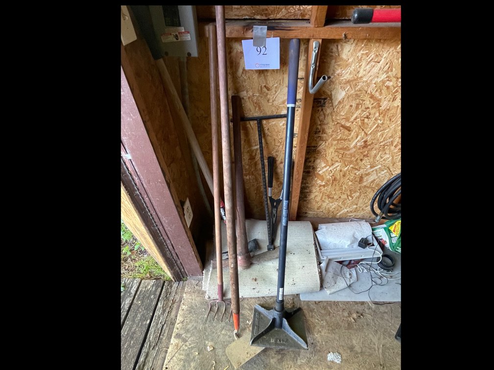 Hand Tools 