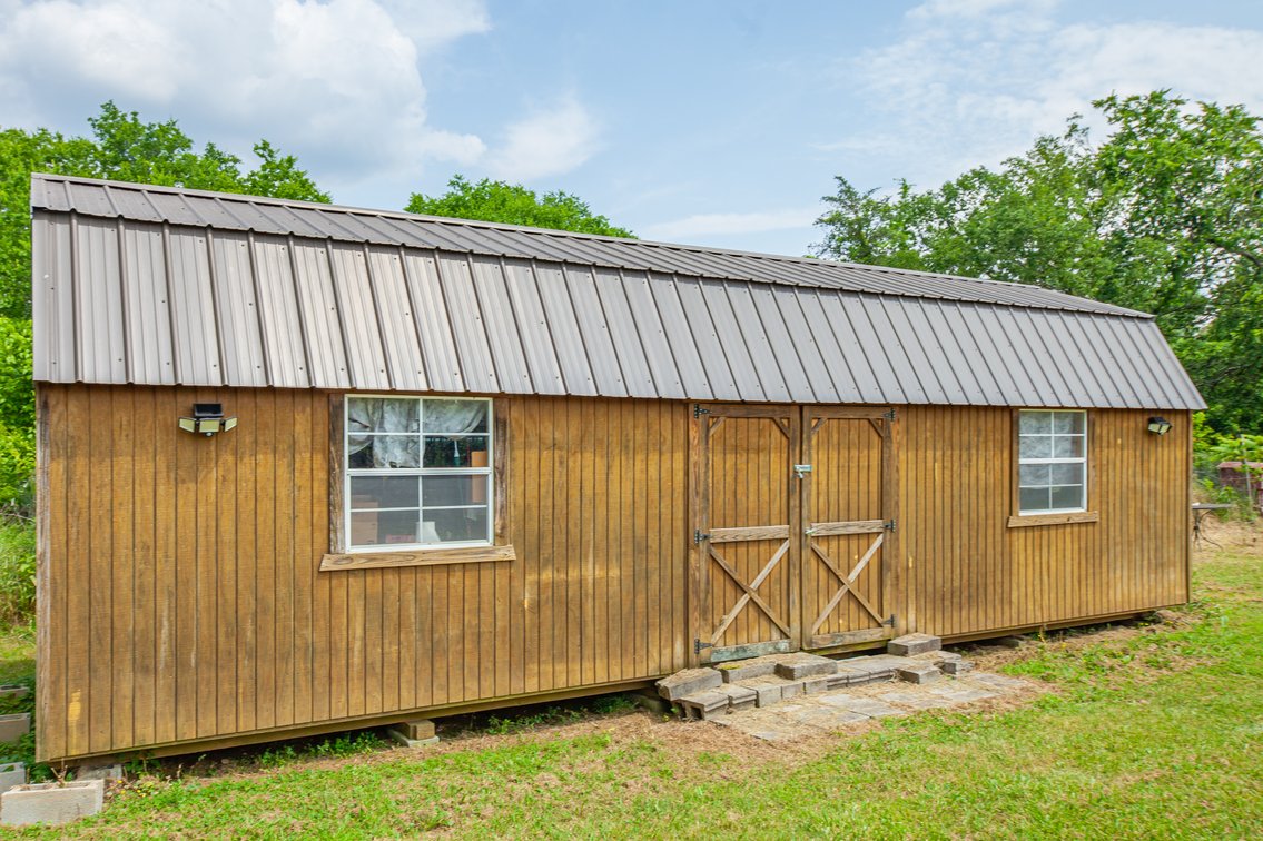 ATV, Barn, Trailers & More!