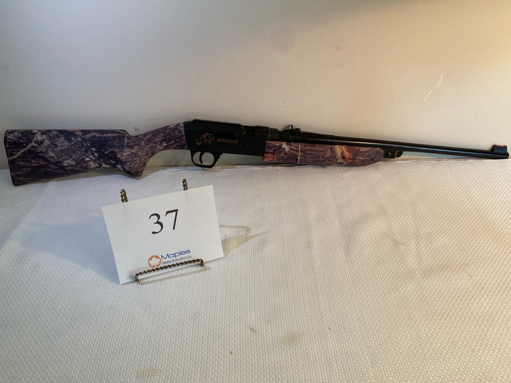 GRIZZLE BB GUN