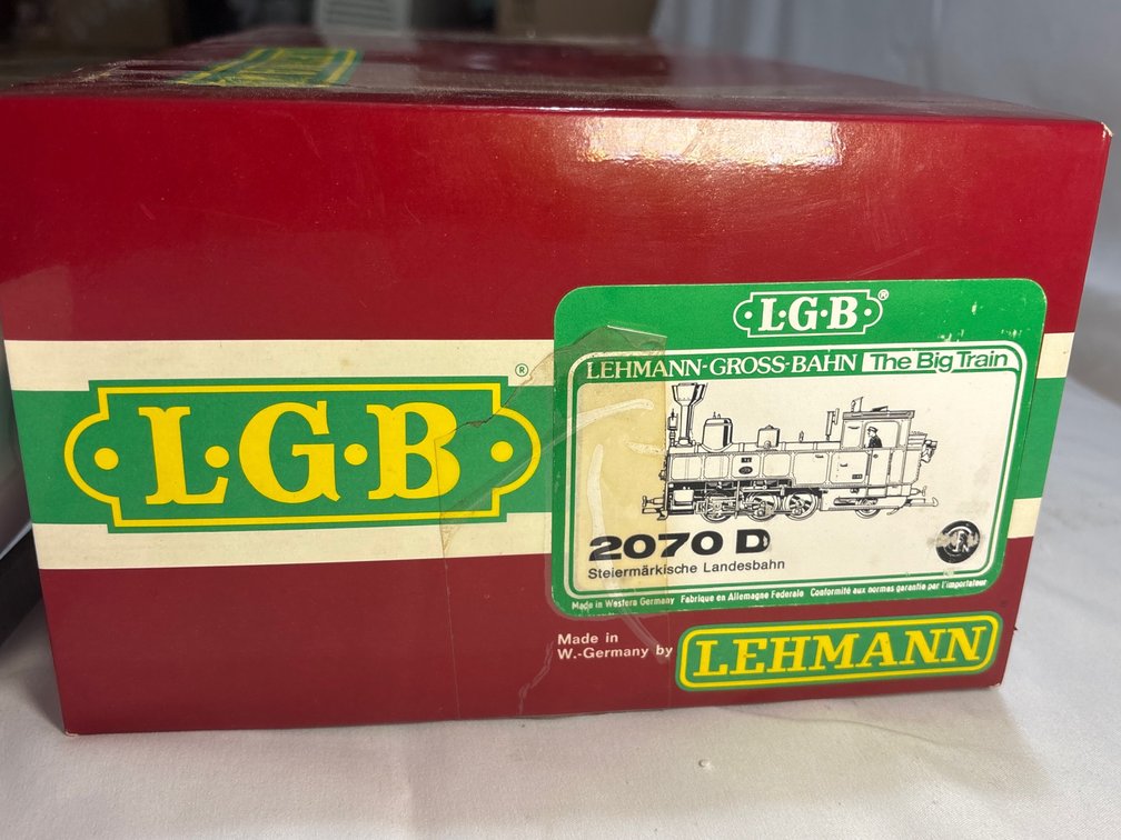 LGB 