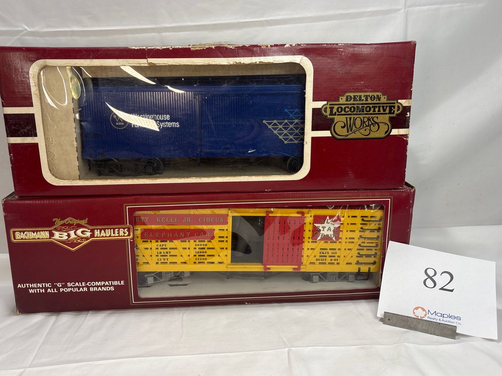 Bachmann / Delton