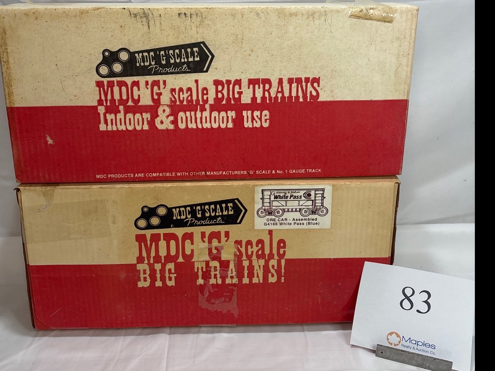 MDC G SCALE