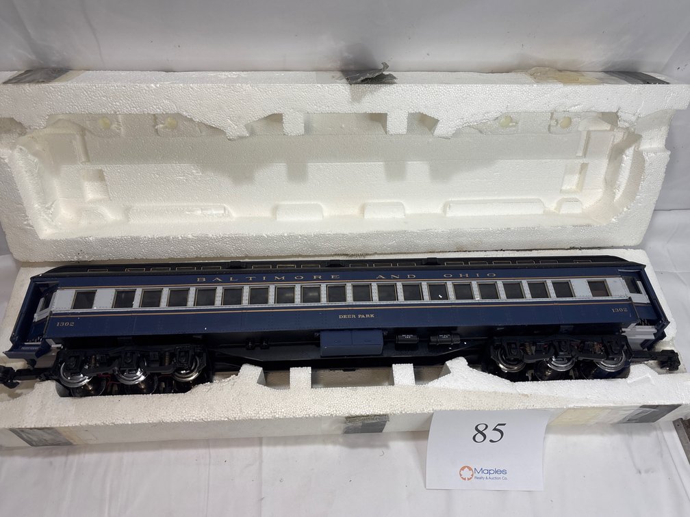 Aristo Craft Trains