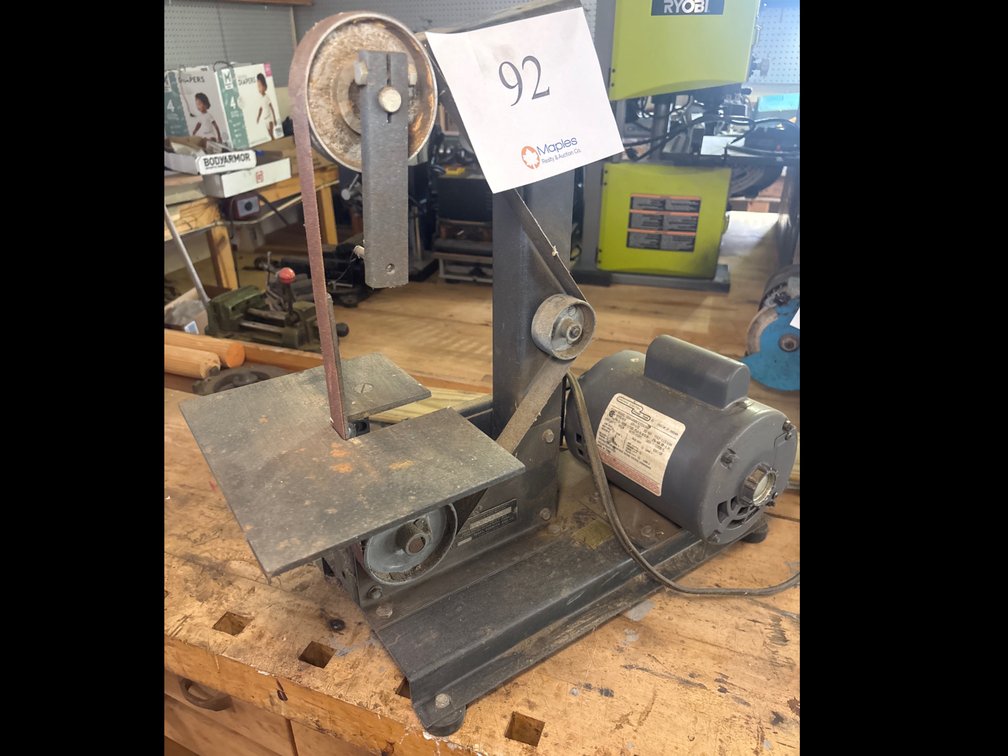 Chicago Belt Sander