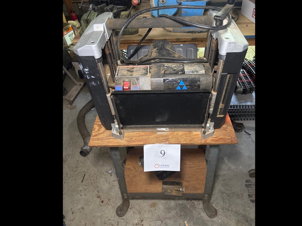 Delta Planer 