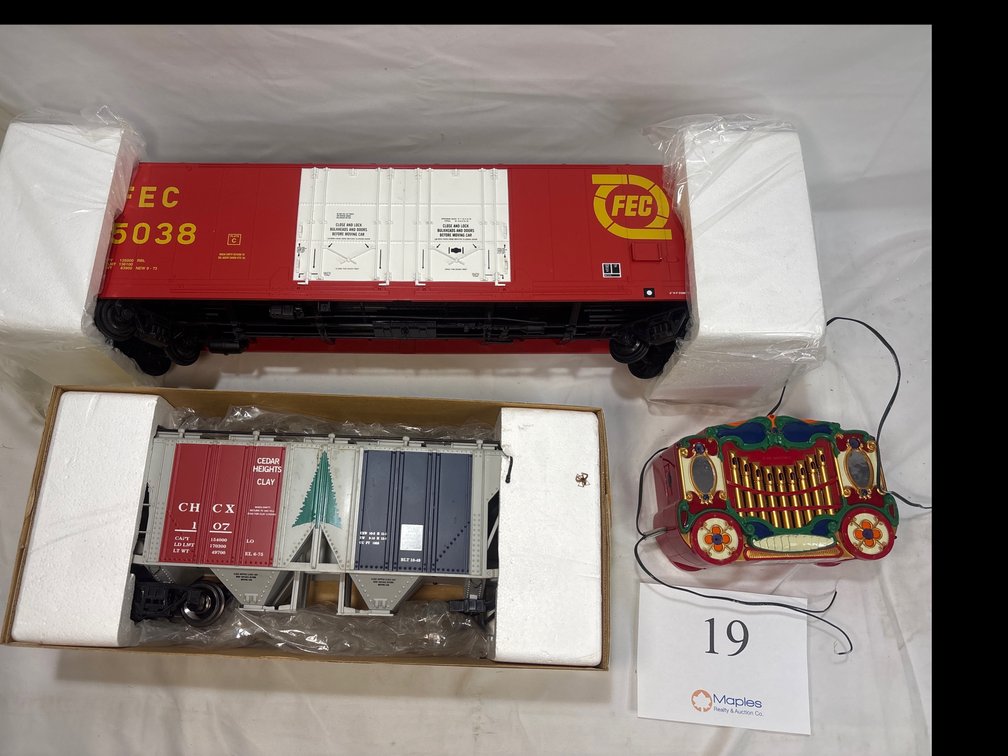 Aristo Craft Trains