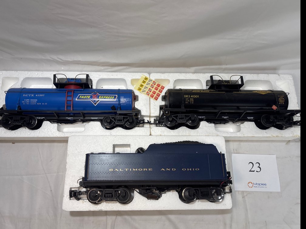 Aristo Craft Trains