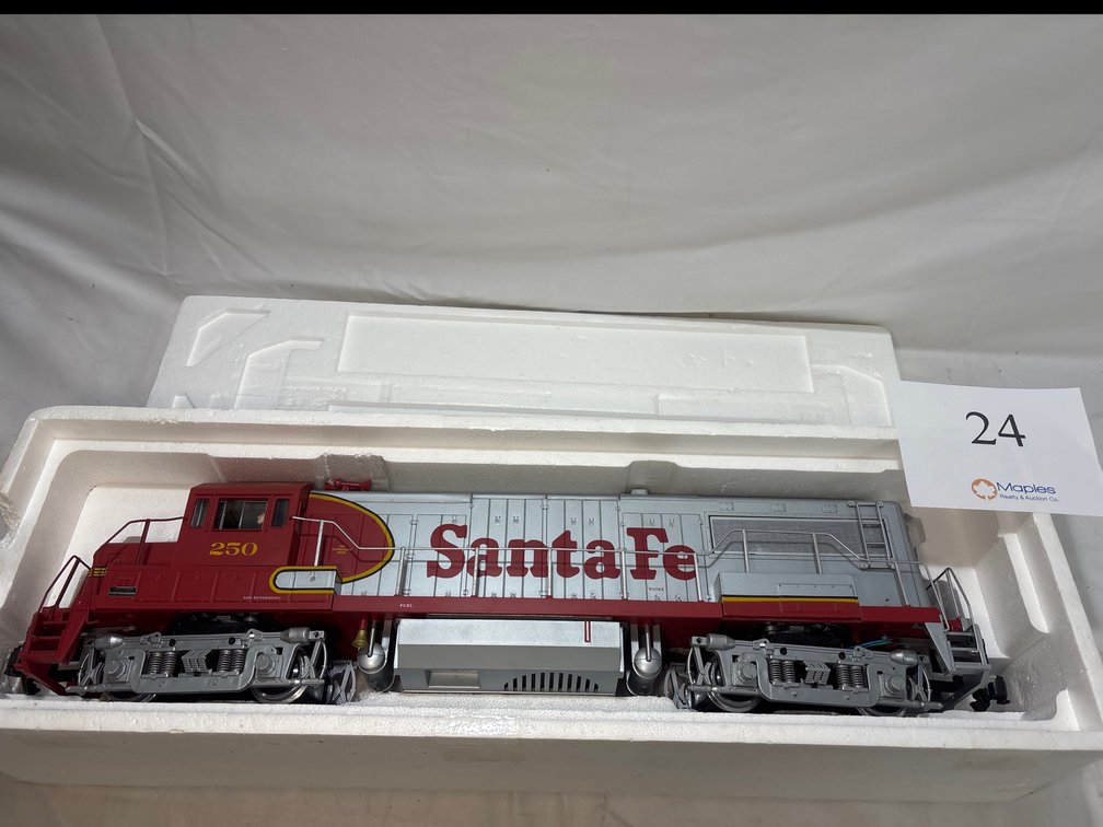 Aristo Craft Trains