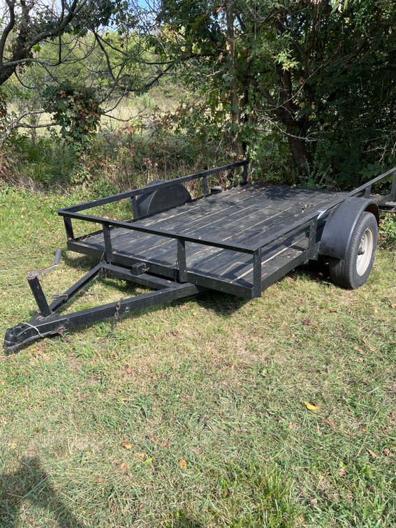 Utility Trailer