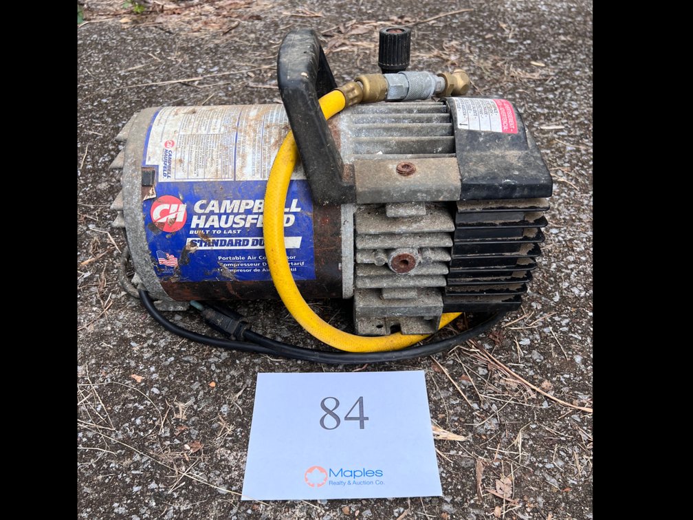 Air Compressor