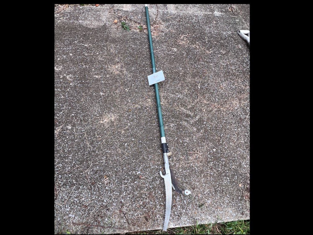 Pole Saw 