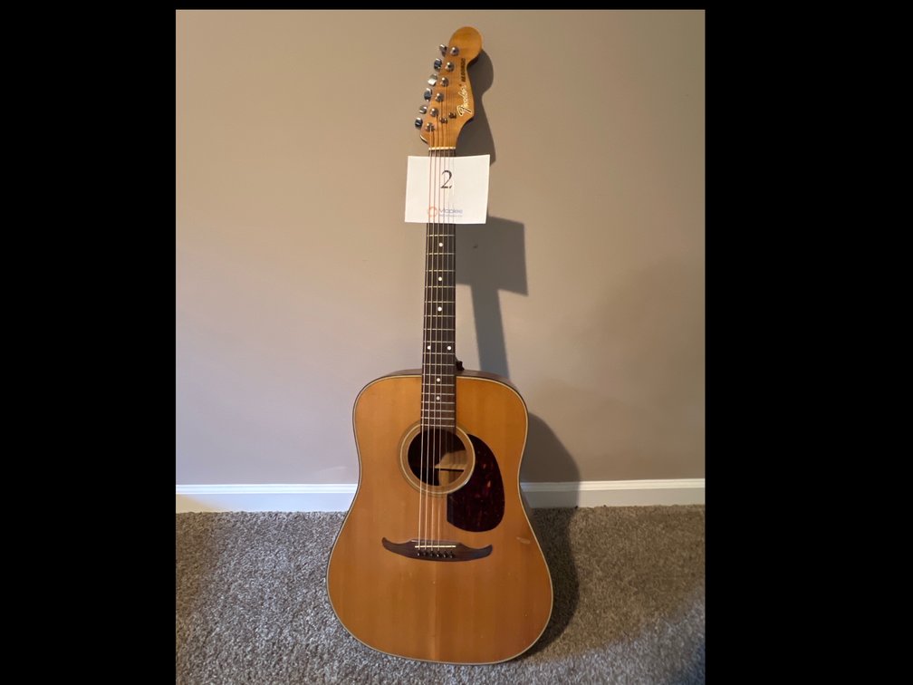 Acoustic Guitar