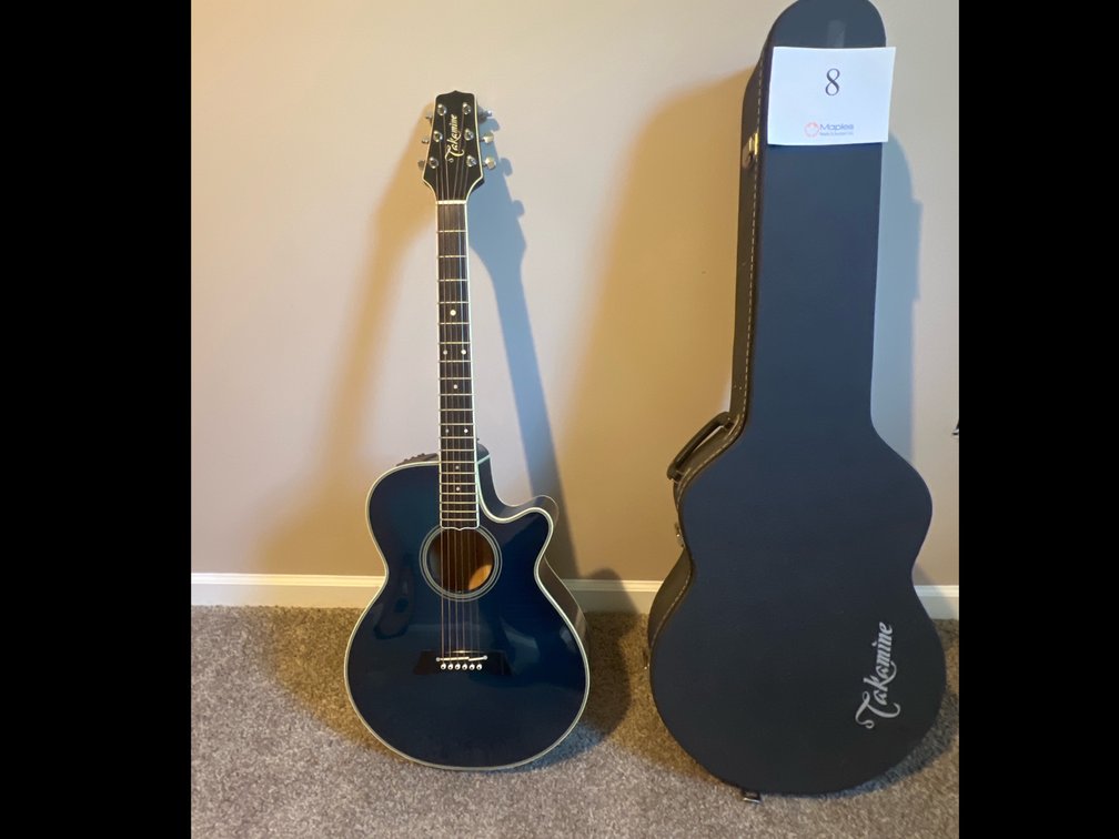 Acoustic Guitar 
