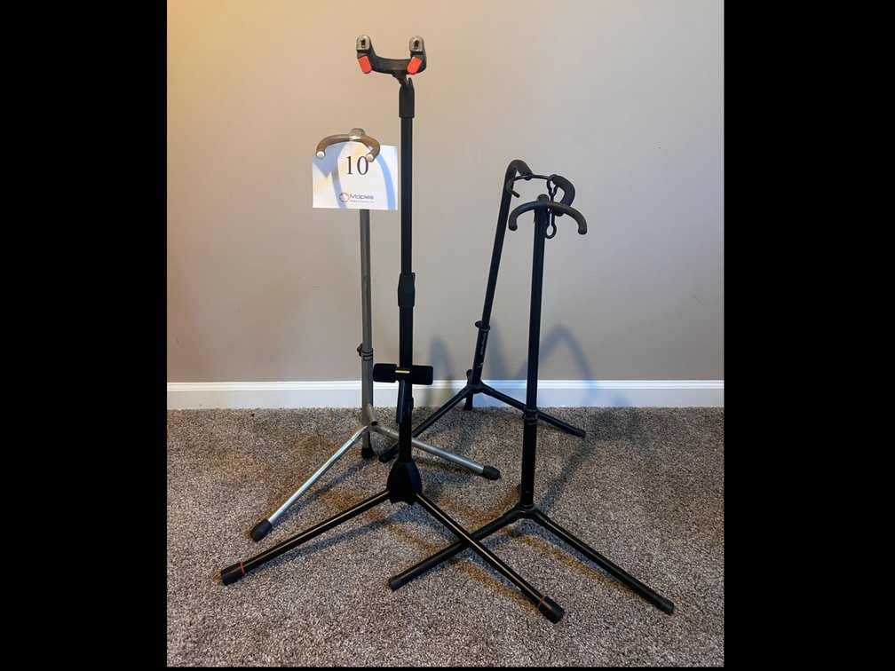 Stands 