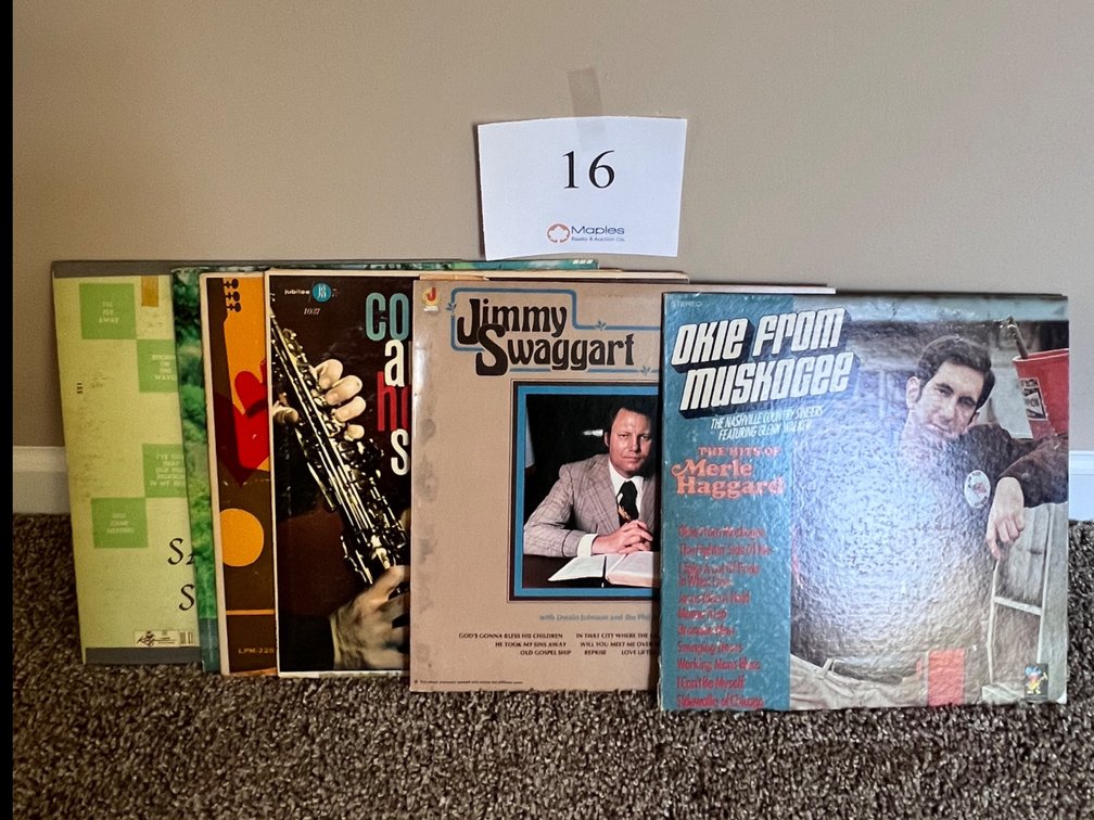 Vinyl Records 