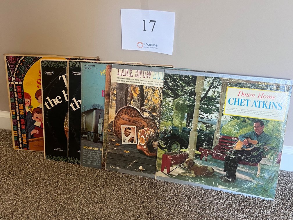 Vinyl Records