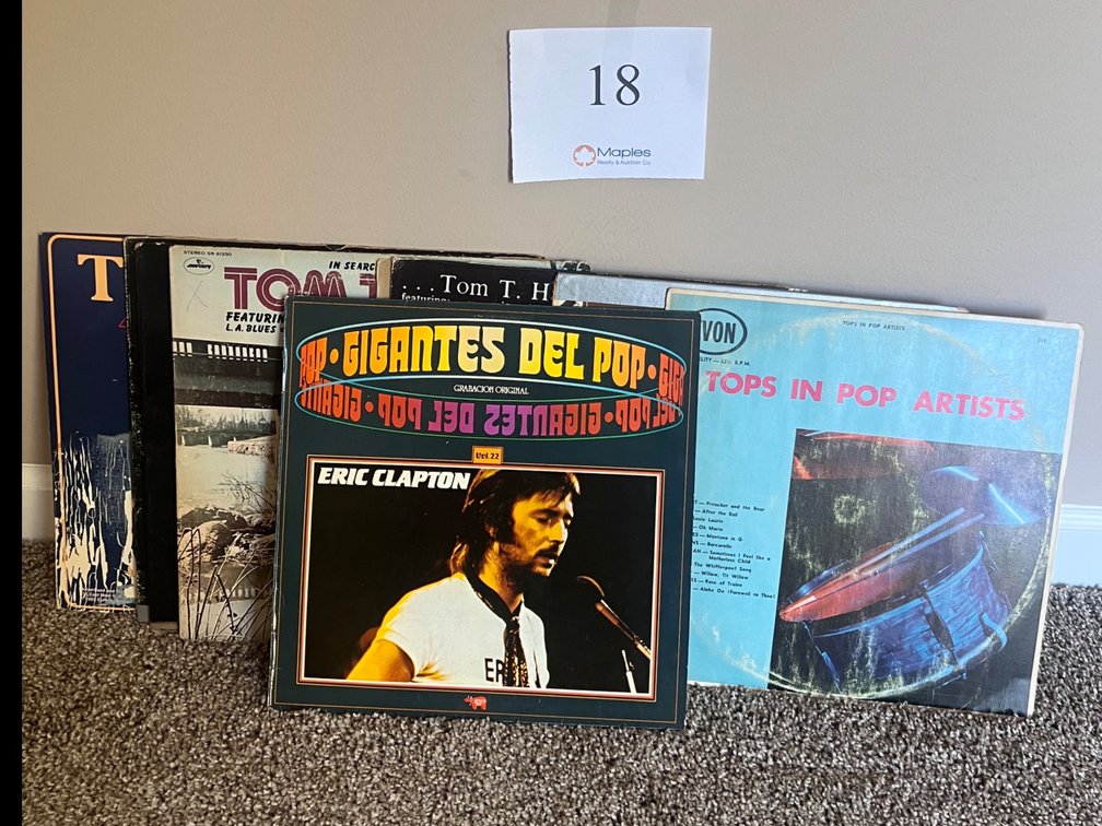 Vinyl Records