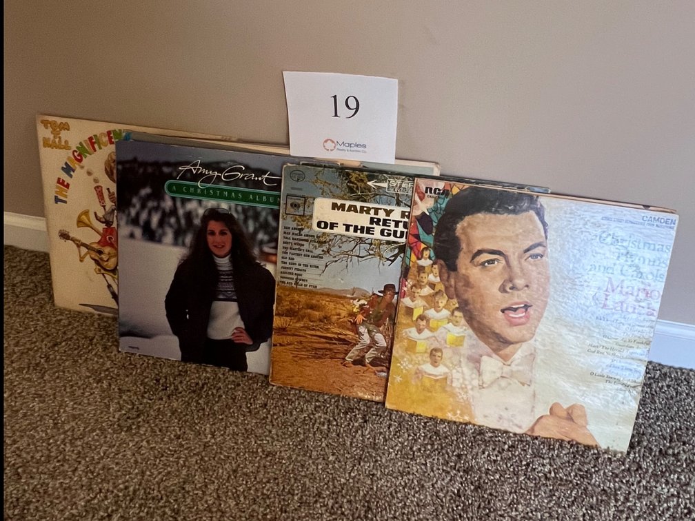 Vinyl Records