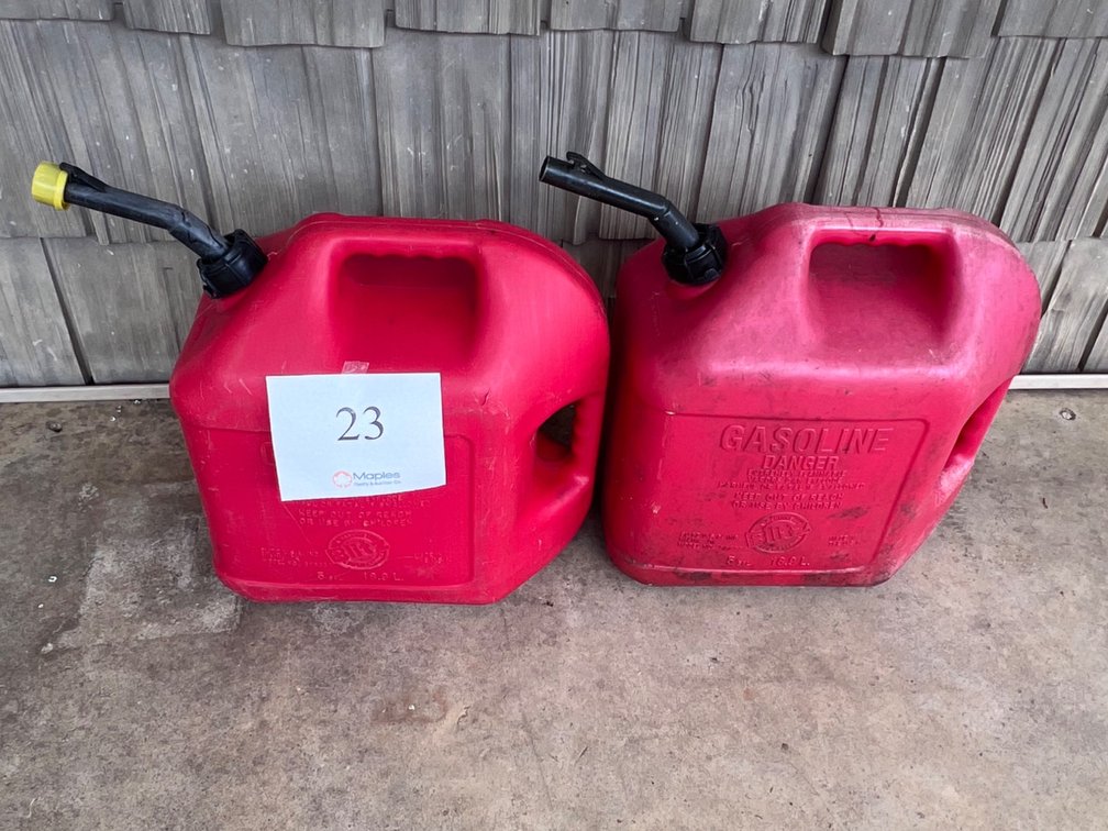 Gas Can