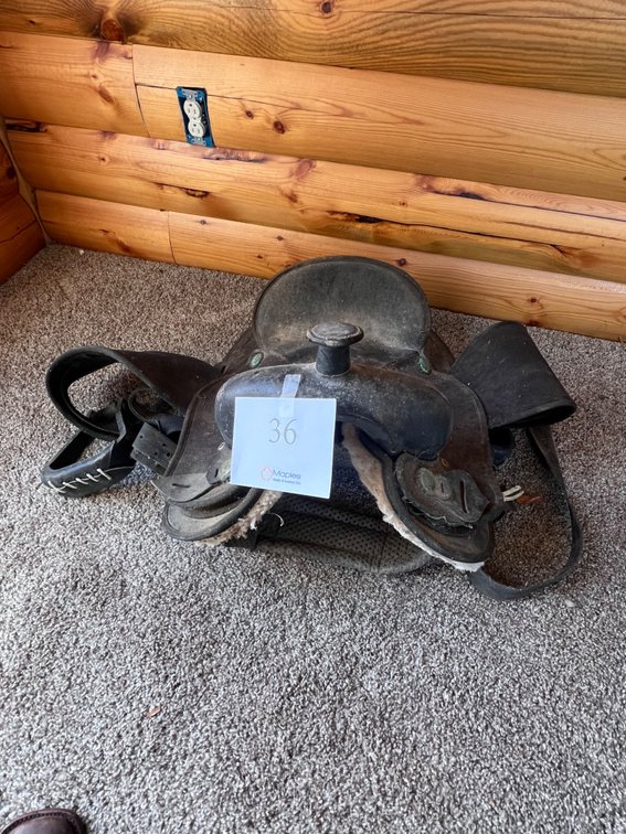 Saddle