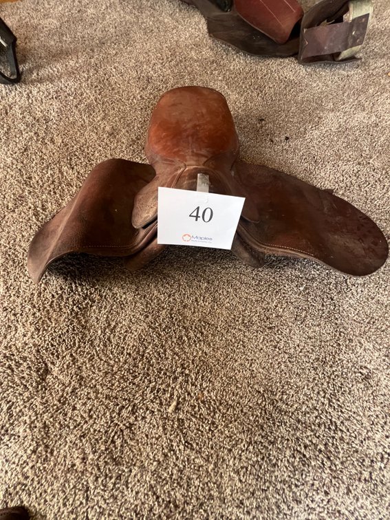 Saddle