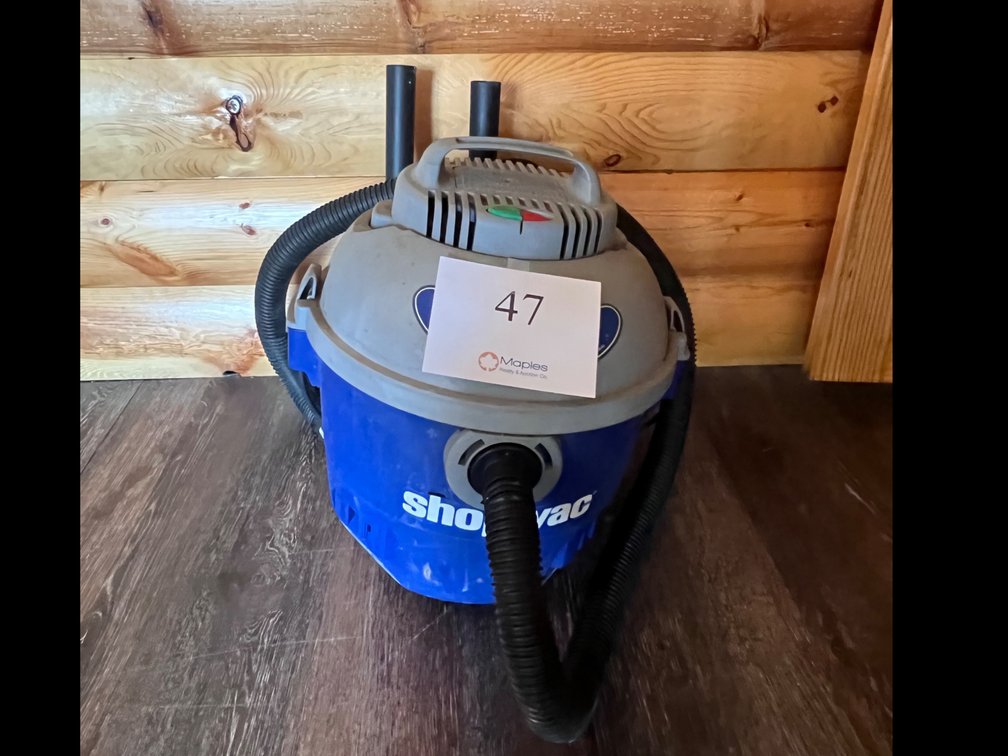 Vacuum