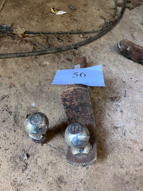 Trailer Hitch/ball