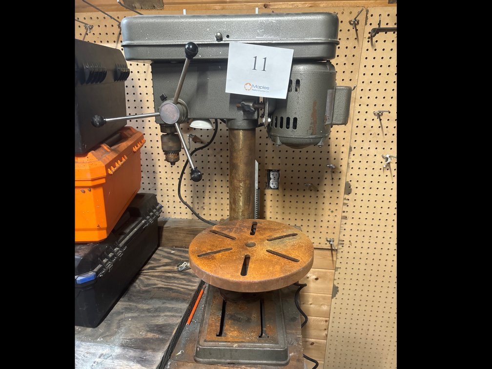 Toyang Drill Press