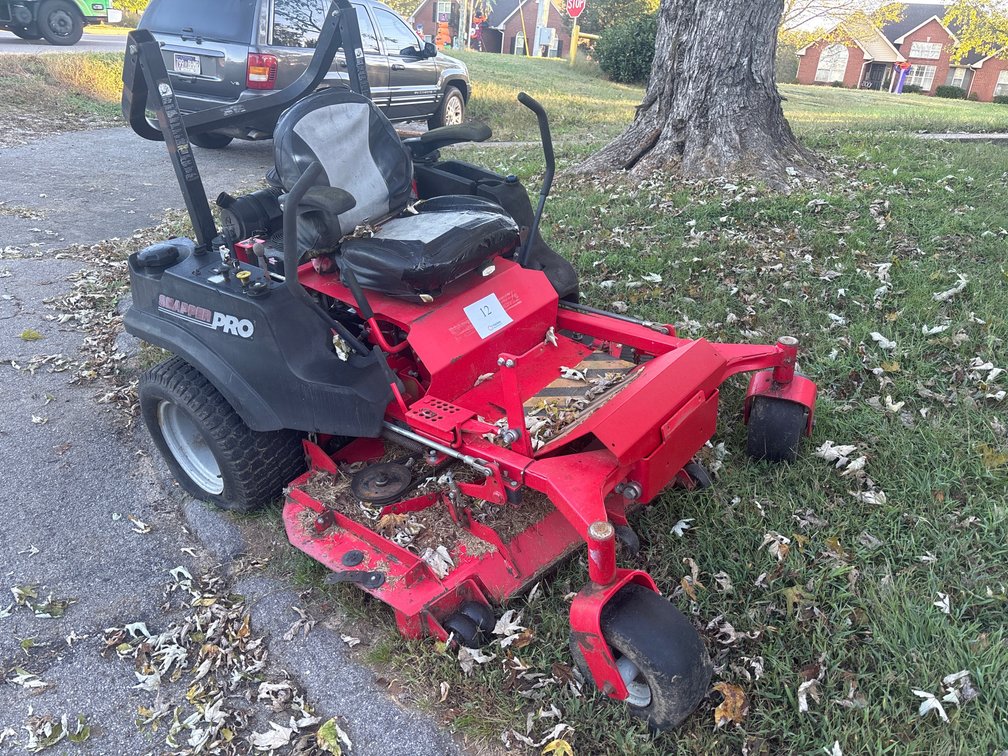 Snapper Pro ZeroTurn Mower