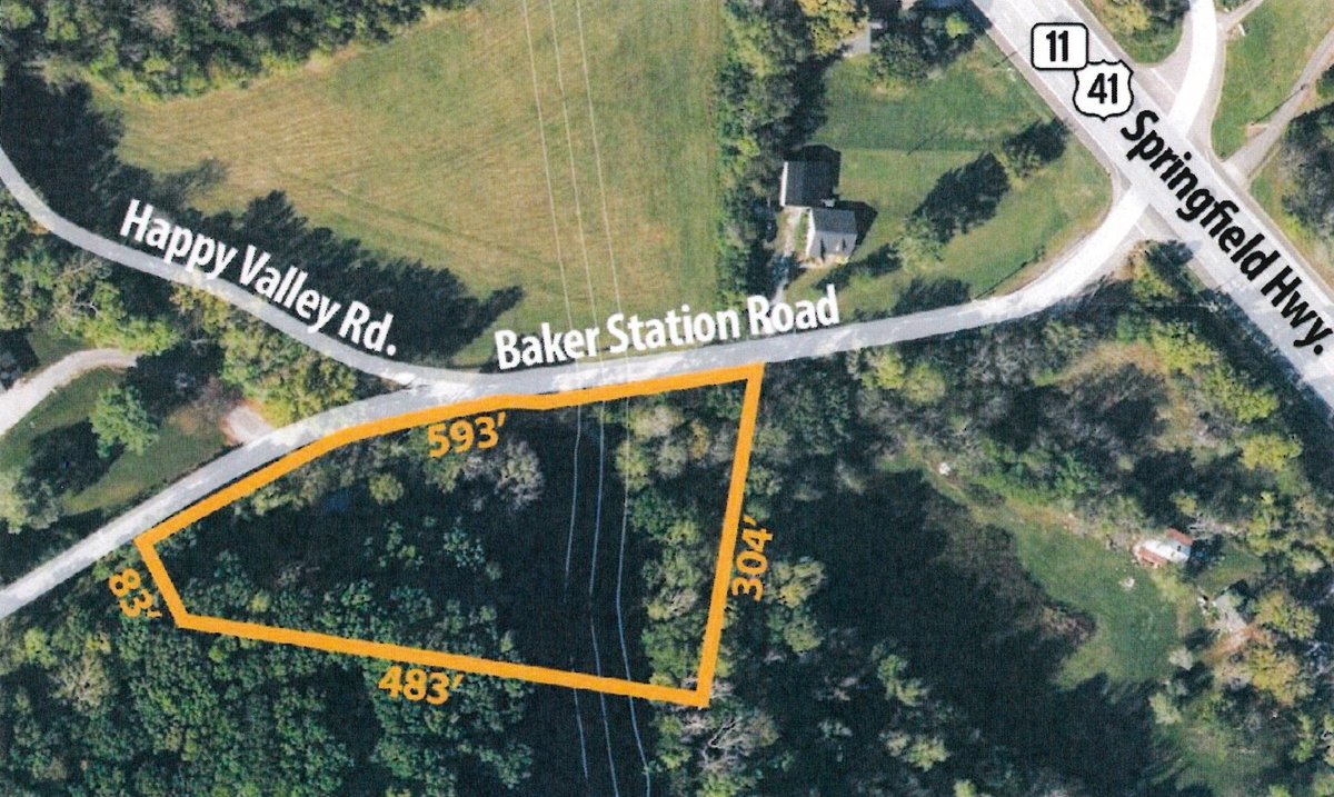 2196 Baker Station Rd.