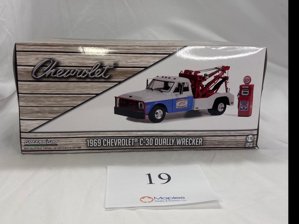 Dukes of Hazzard Diecast 1:18