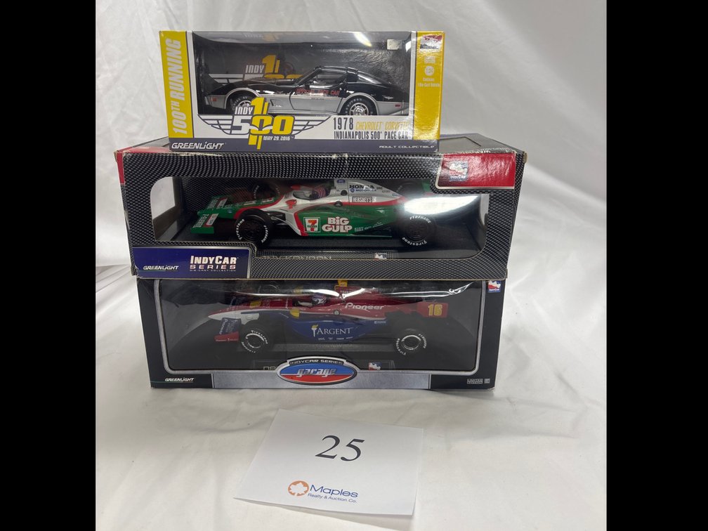 Greenlight Diecast 