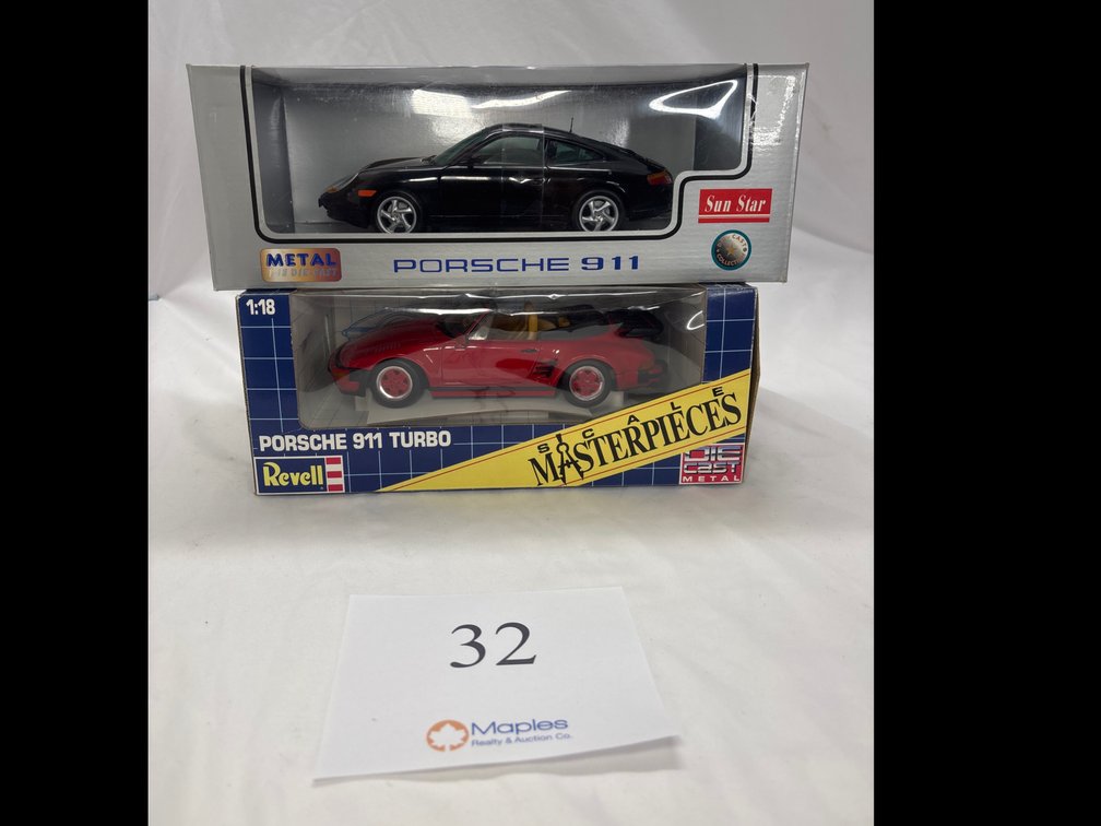 Diecast 1:18