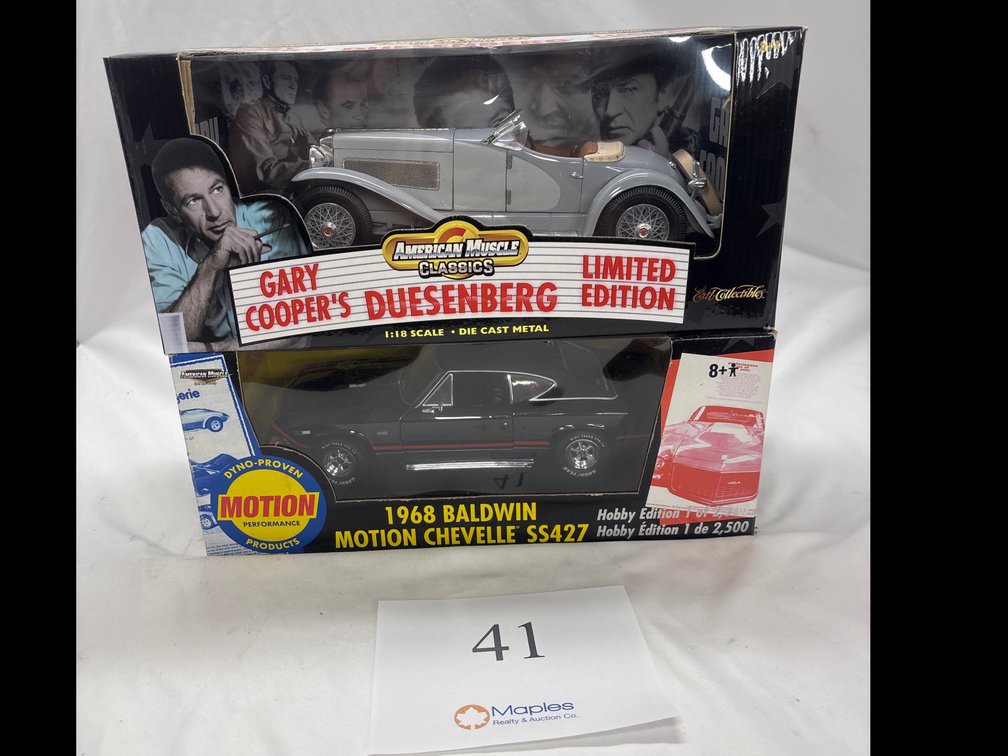 Diecast 1:18