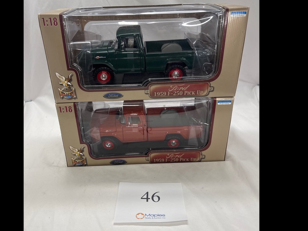 Diecast 1:18