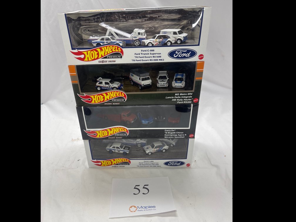 Hot Wheels