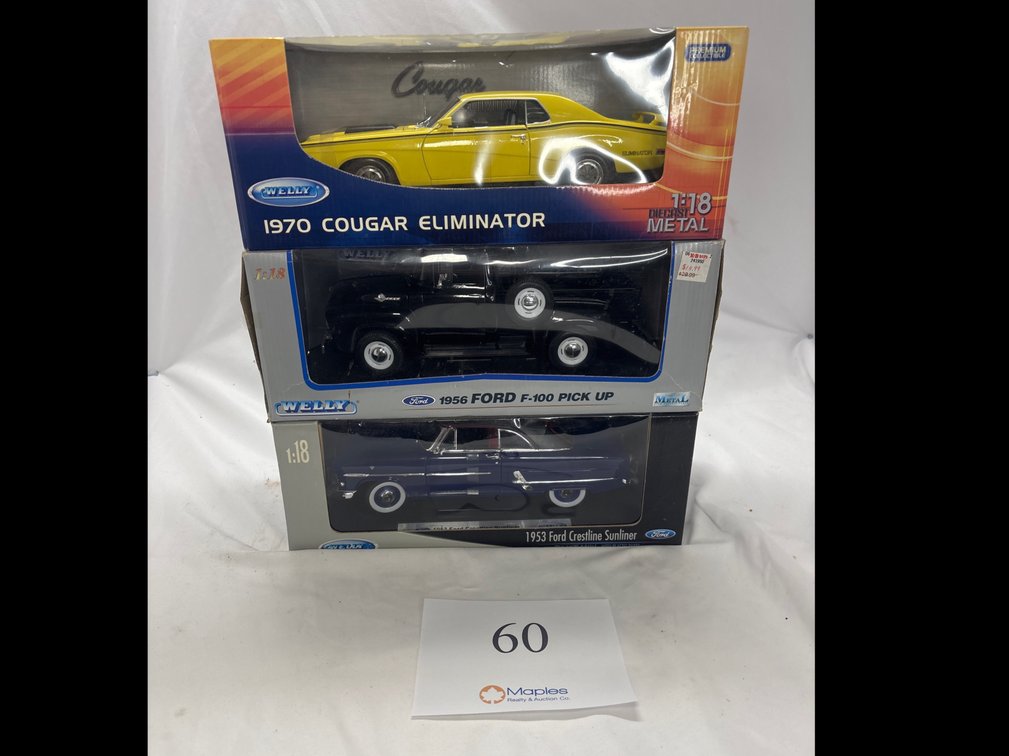 Welly Diecast 1:18