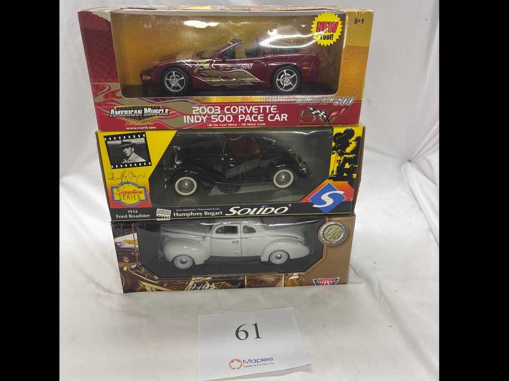 Diecast 1:18