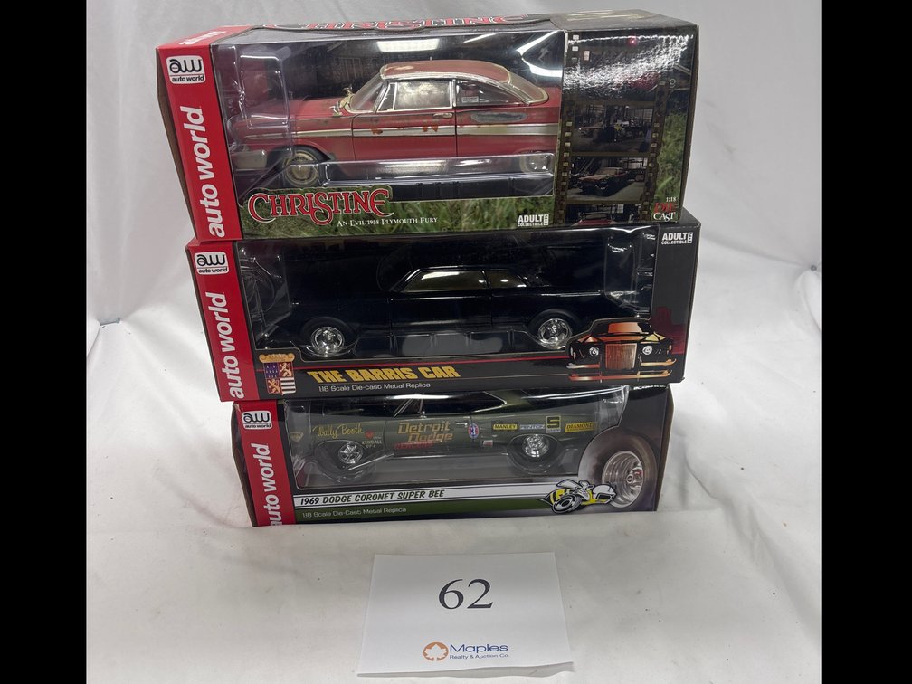 Autoworld Diecast 1:18