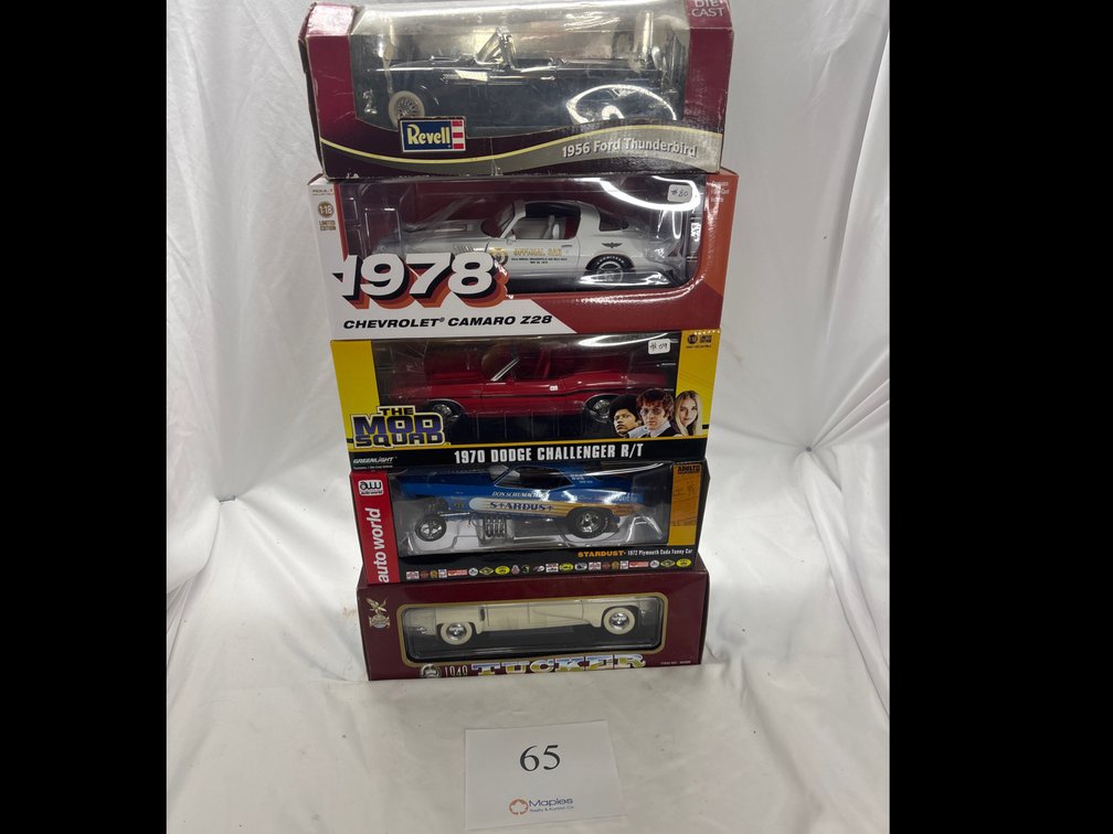 Die Cast 1:18