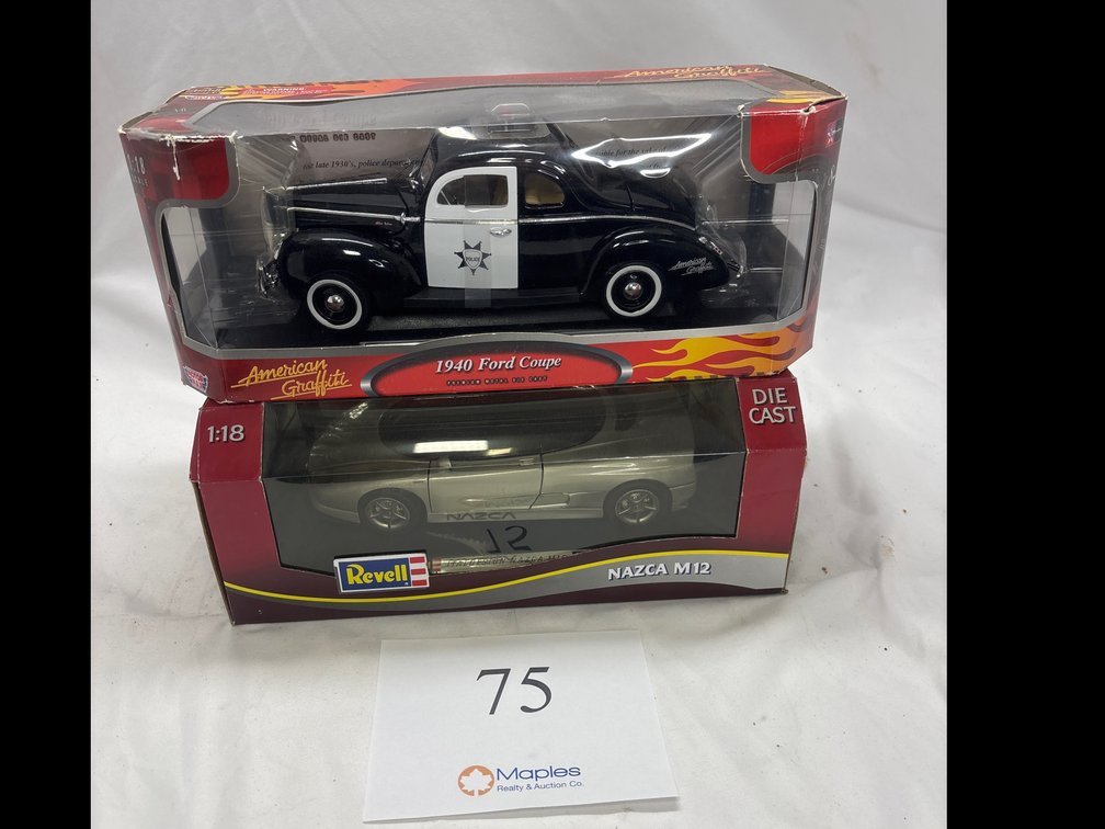 Diecast 1:18