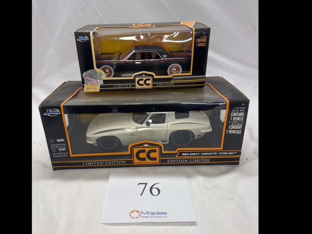Collectors Club Diecast